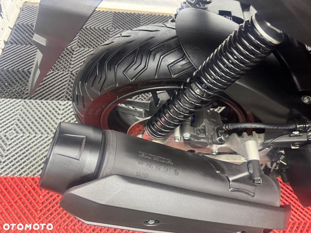 Honda NSS - 26