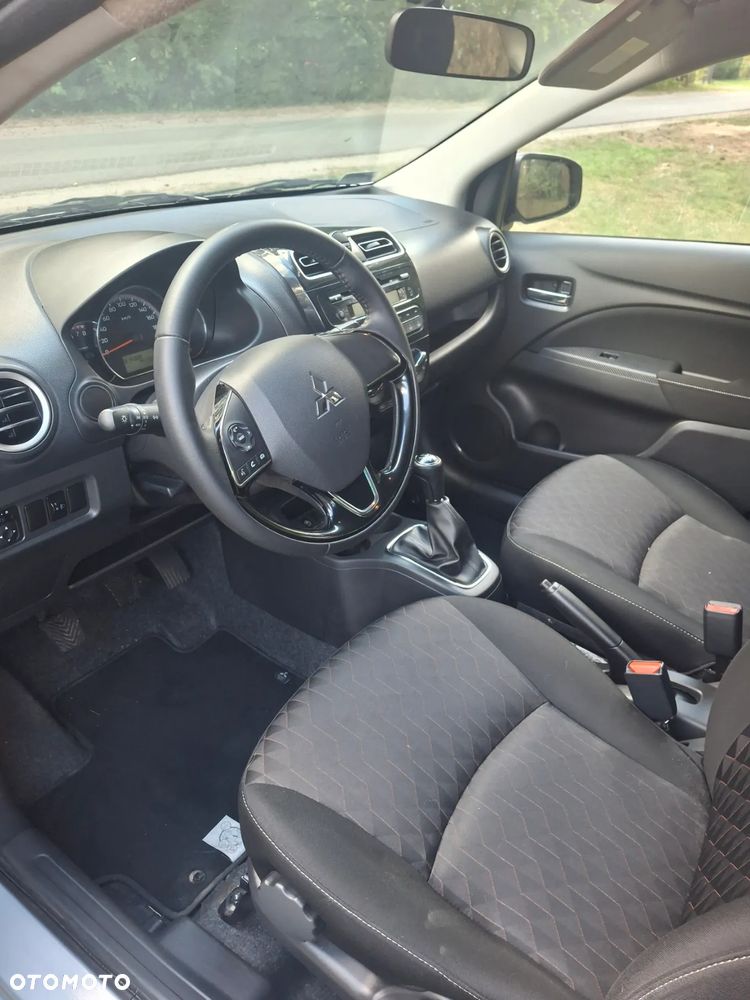 Mitsubishi Space Star - 5