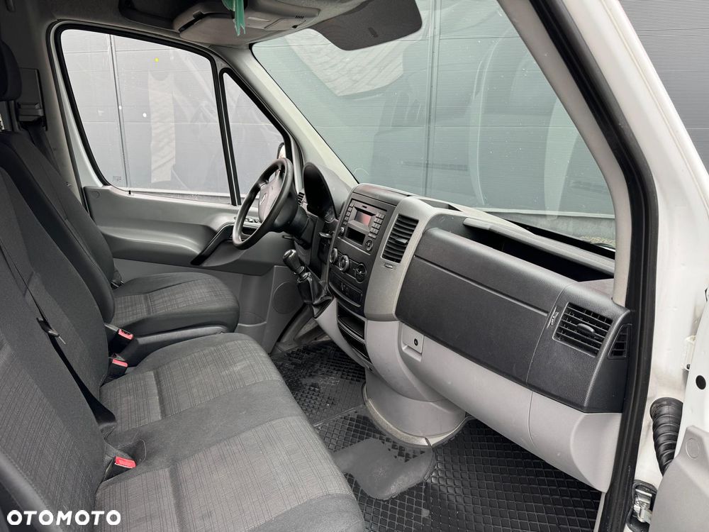 Mercedes-Benz Sprinter 314 - 11