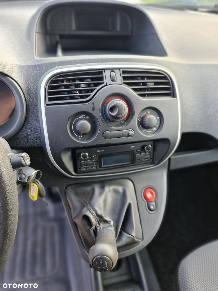 Renault Kangoo 1.5 dCi Oasis2 - 21