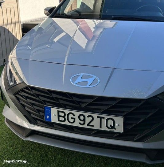 Hyundai I20 2024 photo 2