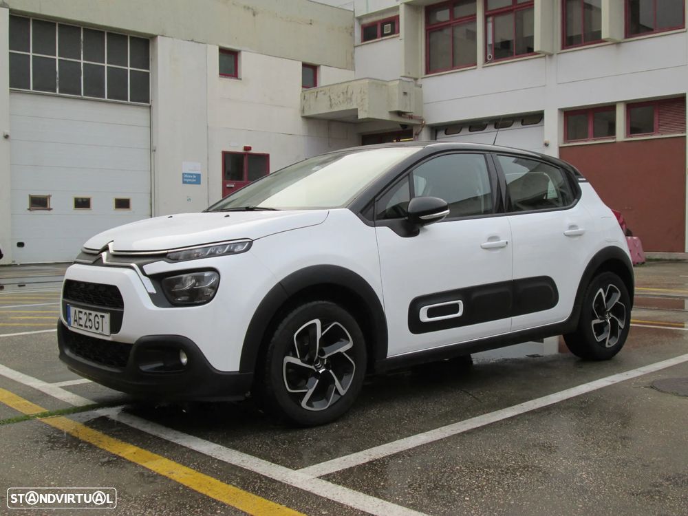 Citroën C3 1.5 BlueHDi Shine Pack - 5