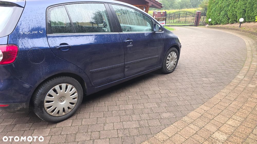 Volkswagen Golf Plus 1.9 TDI Tour - 4