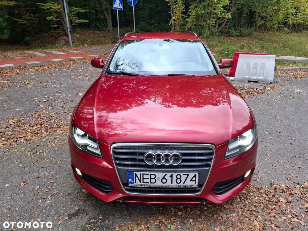 Audi A4 Avant - 17