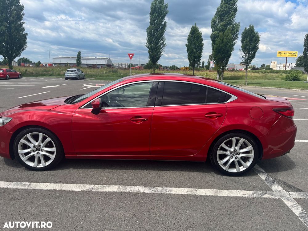 Mazda 6 CD175 AT Revolution - 3