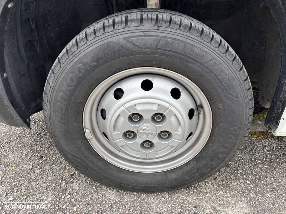 Peugeot Boxer 2.2 BlueHDi 335 L2H2 Premium - AC - IVA DEDUTÍVEL - 37