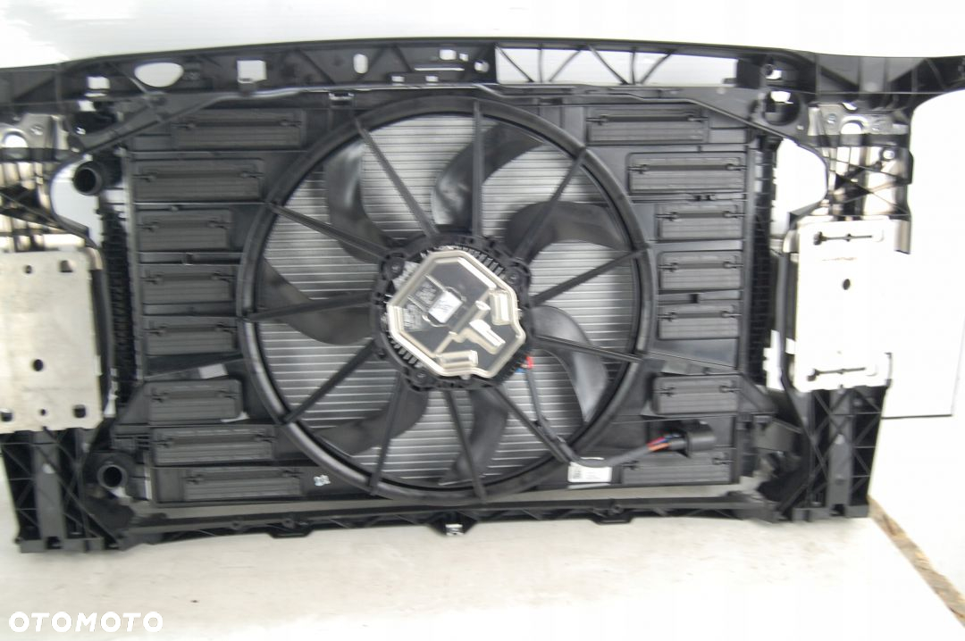 WZMOCNIENIE PAS AUDI A4 8W B9 217-2021 2.0 TFSI - 5