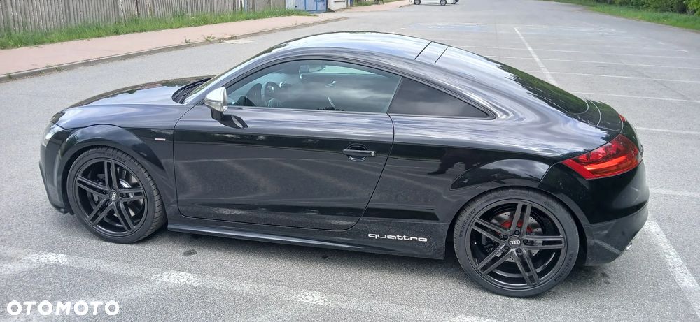 Audi TT S Coupé 2.0 TFSI Quattro - 8