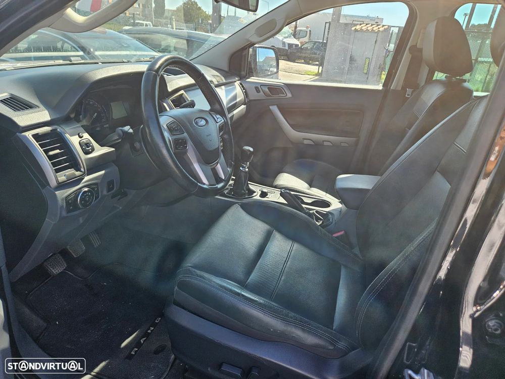 Ford Ranger 2.2 TDCi CD Limited 4WD - 14