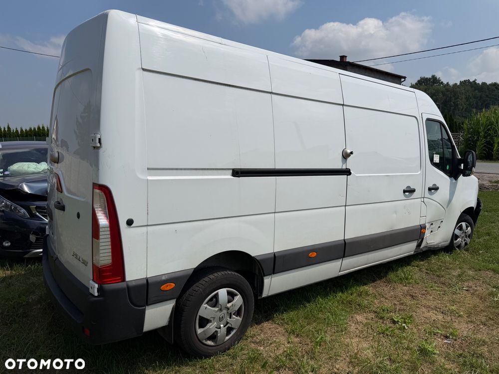 Renault MASTER NAWIGACJA KLIMATYZACJA AUTOMATYCZNA TEMPOMAT, świeżo sprowadzony, OKAZJA !!!! - 3