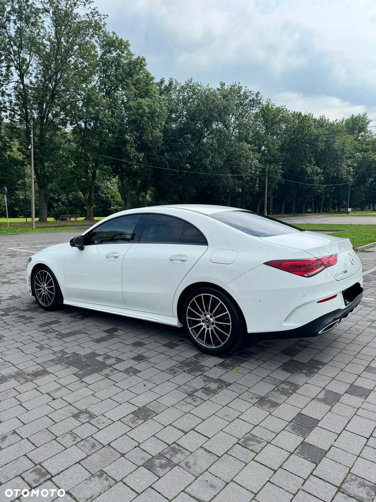 Mercedes-Benz CLA 200 AMG Line 7G-DCT - 17