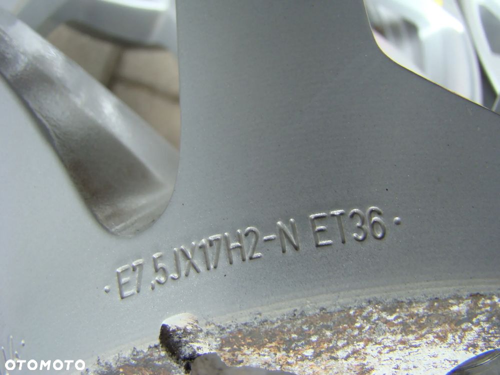 a08 5x112 Audi A6 C6 C7 C8 A4 B7 B8 B9 Q2 Q3 Q5 7,5jx17 et36 - 8