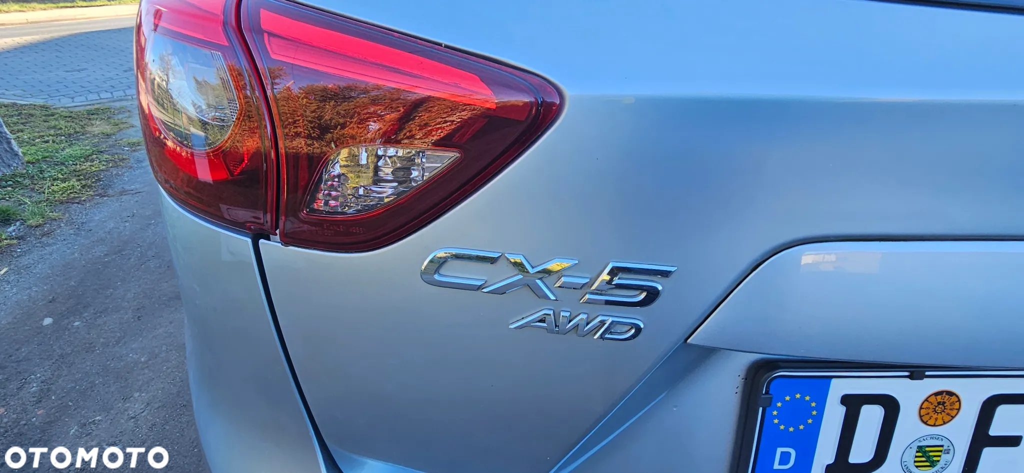 Mazda CX-5 2.2 SKYACTIV-D AWD Sports-Line - 10