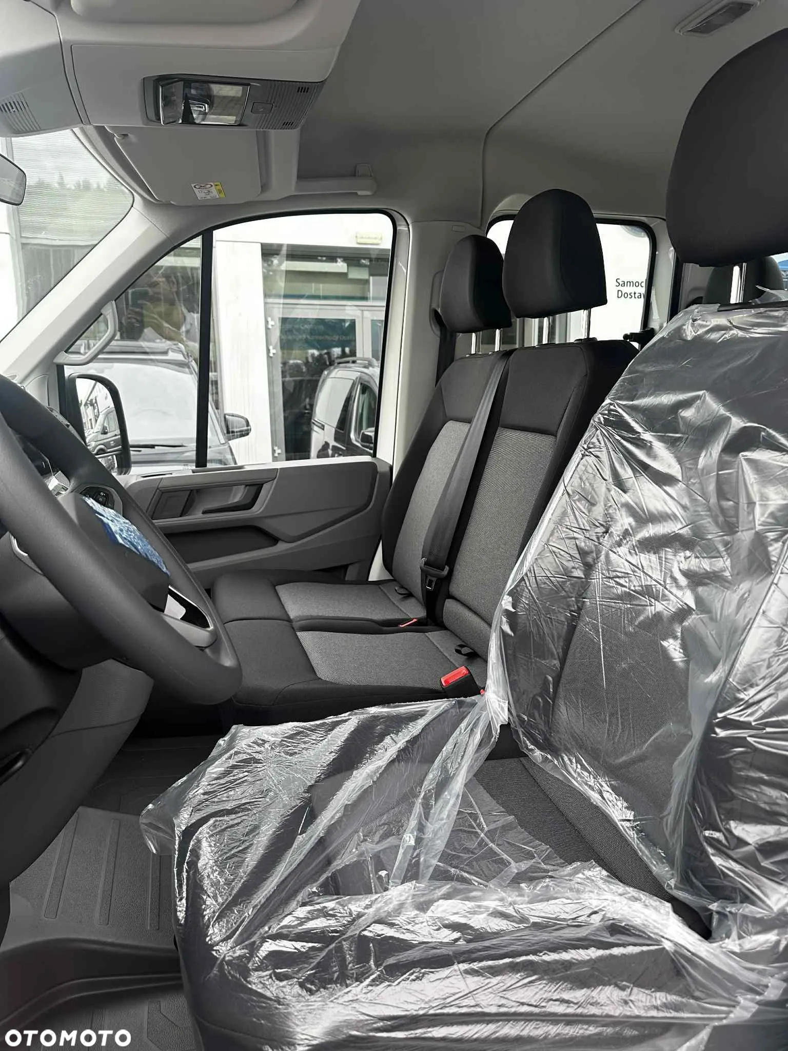 Volkswagen Crafter Skrzyniowy - 16