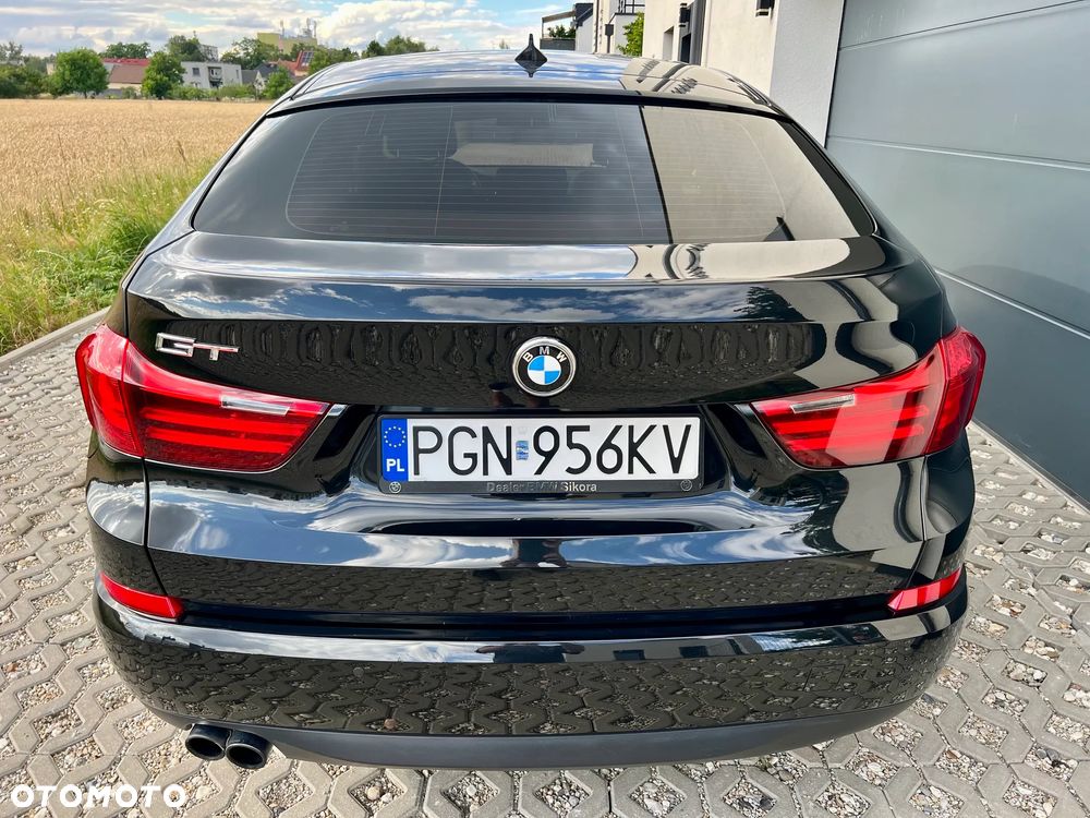 BMW 5GT 530d xDrive Luxury Line - 5