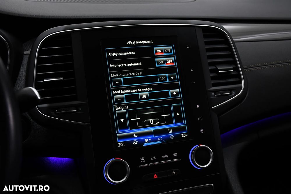 Renault Talisman ENERGY dCi 160 EDC INTENS - 33
