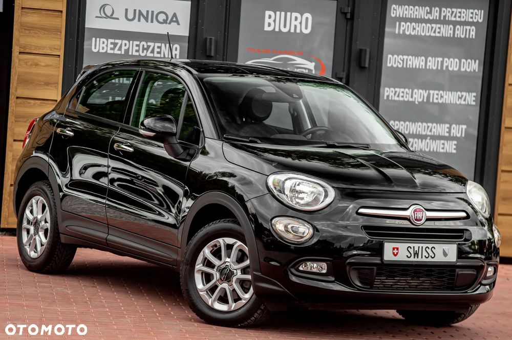 Fiat 500X 1.4 Multiair 4x2 S&S Business Line - 4