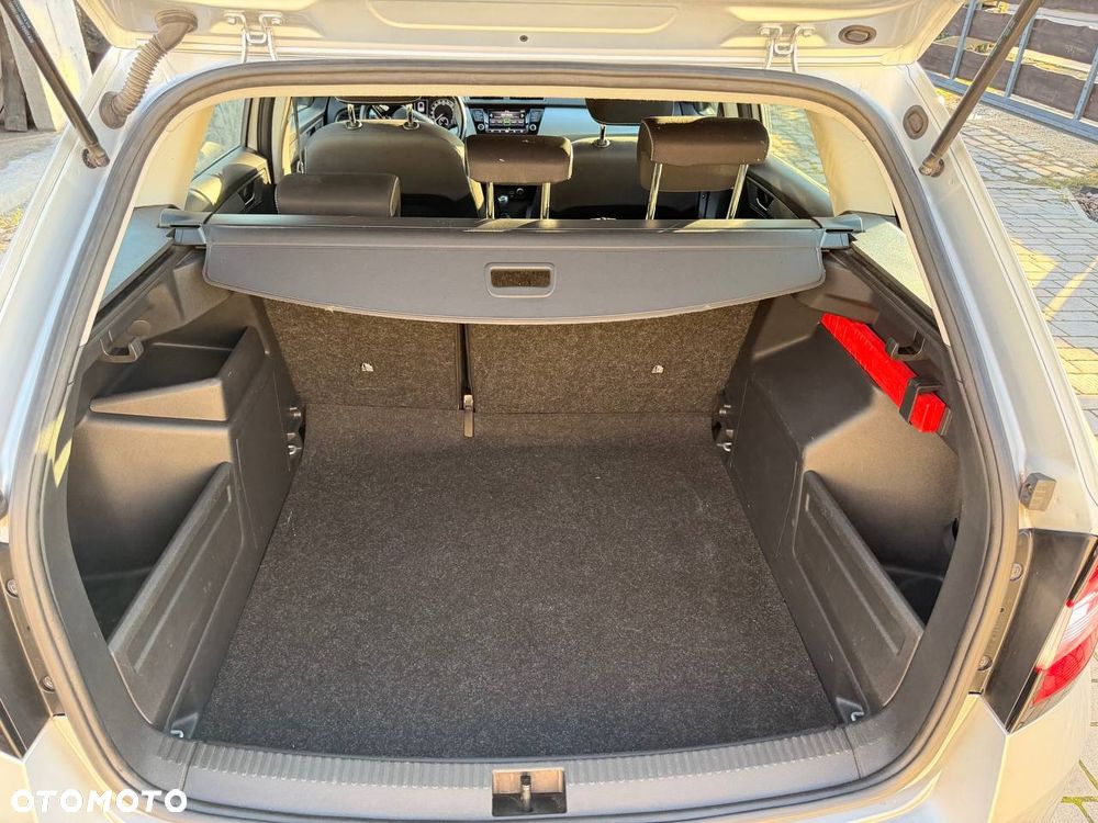 Skoda Fabia - 6