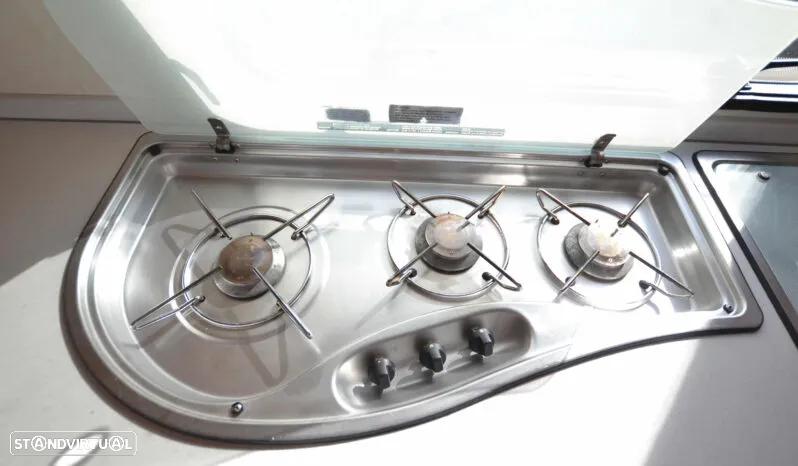 Knaus Südwind 550 QSK U160 - 21