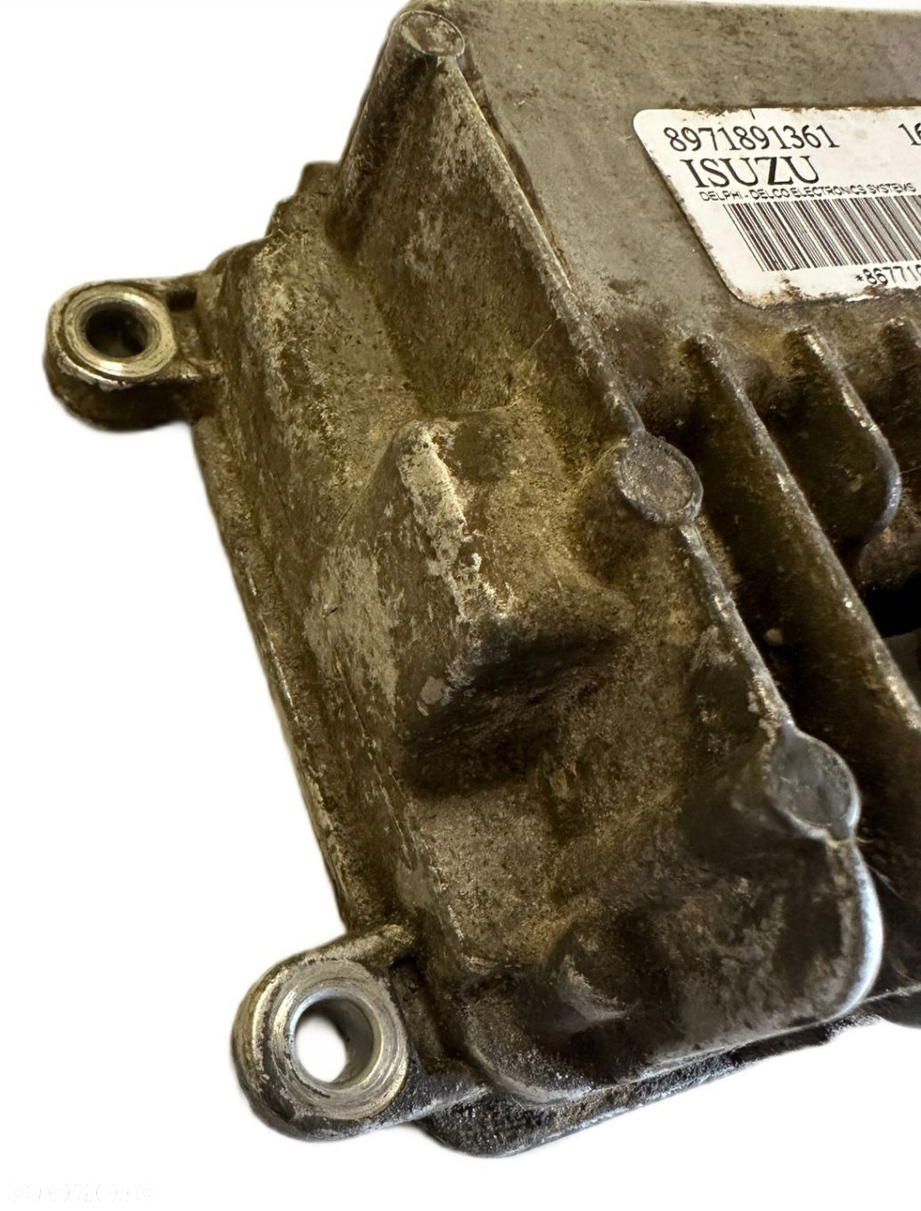 STEROWNIK POMPY WTRYSKOWEJ ISUZU OPEL ASTRA II G 1.7 8971891361 16267710 - 4