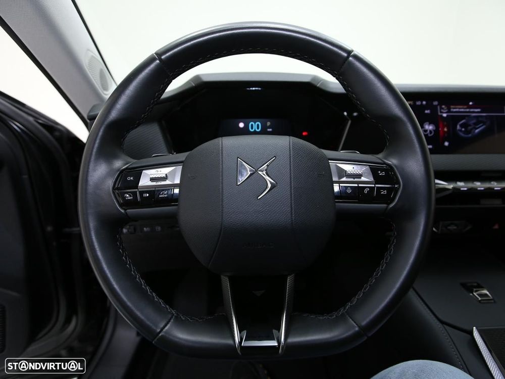 DS DS4 E-Tense Bastille EAT8 - 15