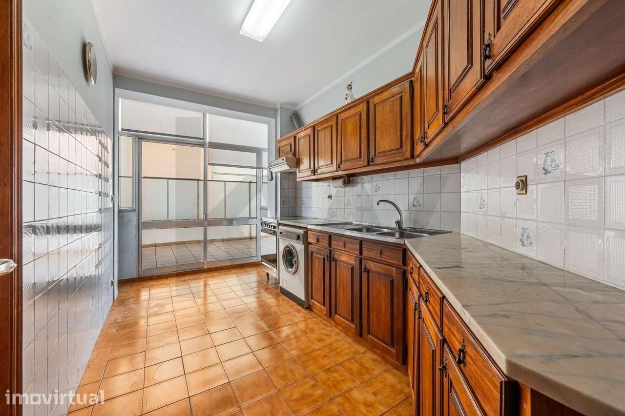 Apartamento T3 com terraço e logradouro - Portuzelo_Viana do Castelo - Grande imagem: 4/29