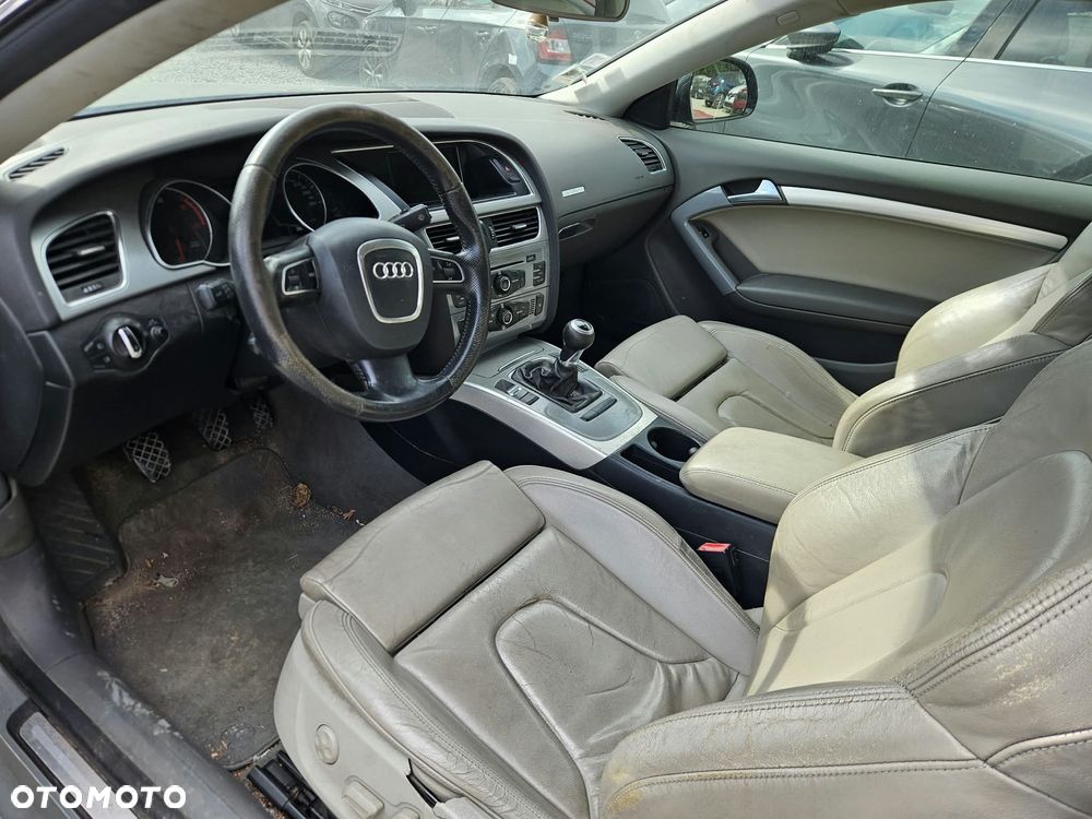 Audi A5 Coupé 3.0 TDI DPF quattro - 7