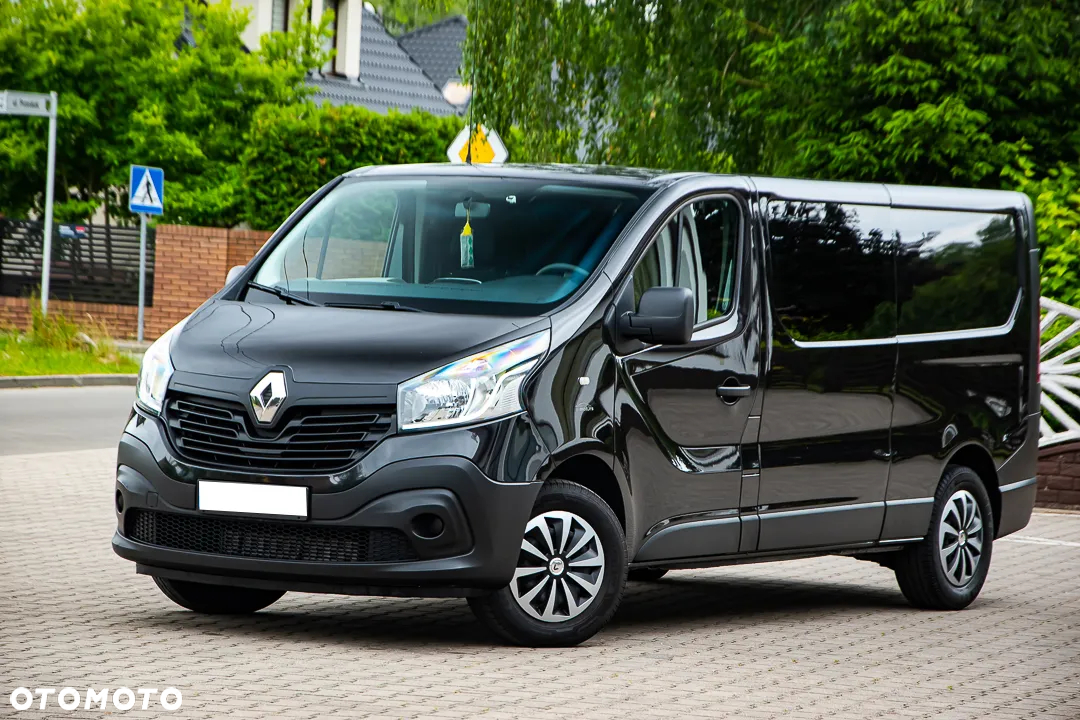 Renault Trafic 1.6 dCi 140 L2H1 Komfort - 14