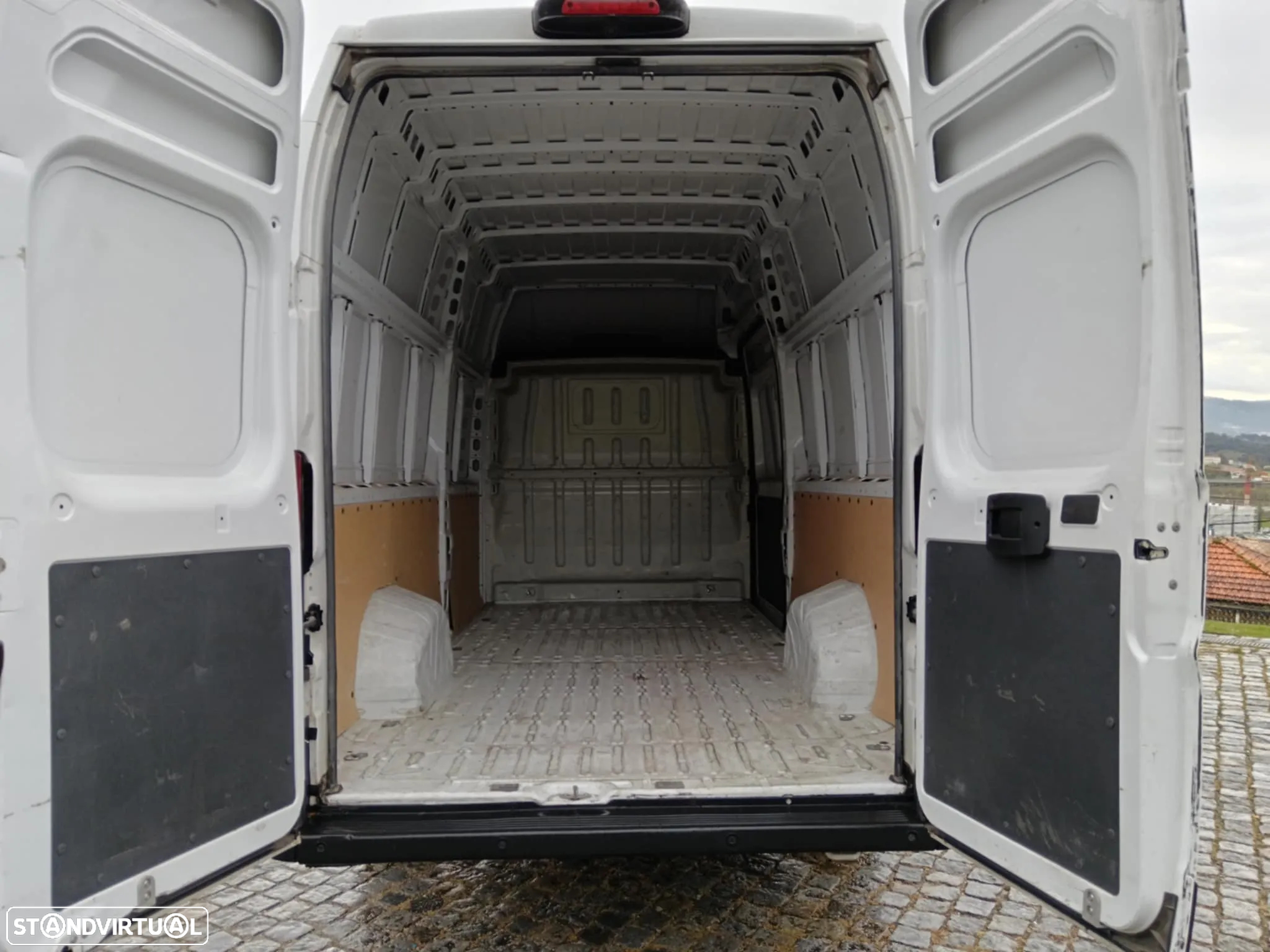 Fiat Ducato 2.3 M-Jet  L4H3 MAXI - 11
