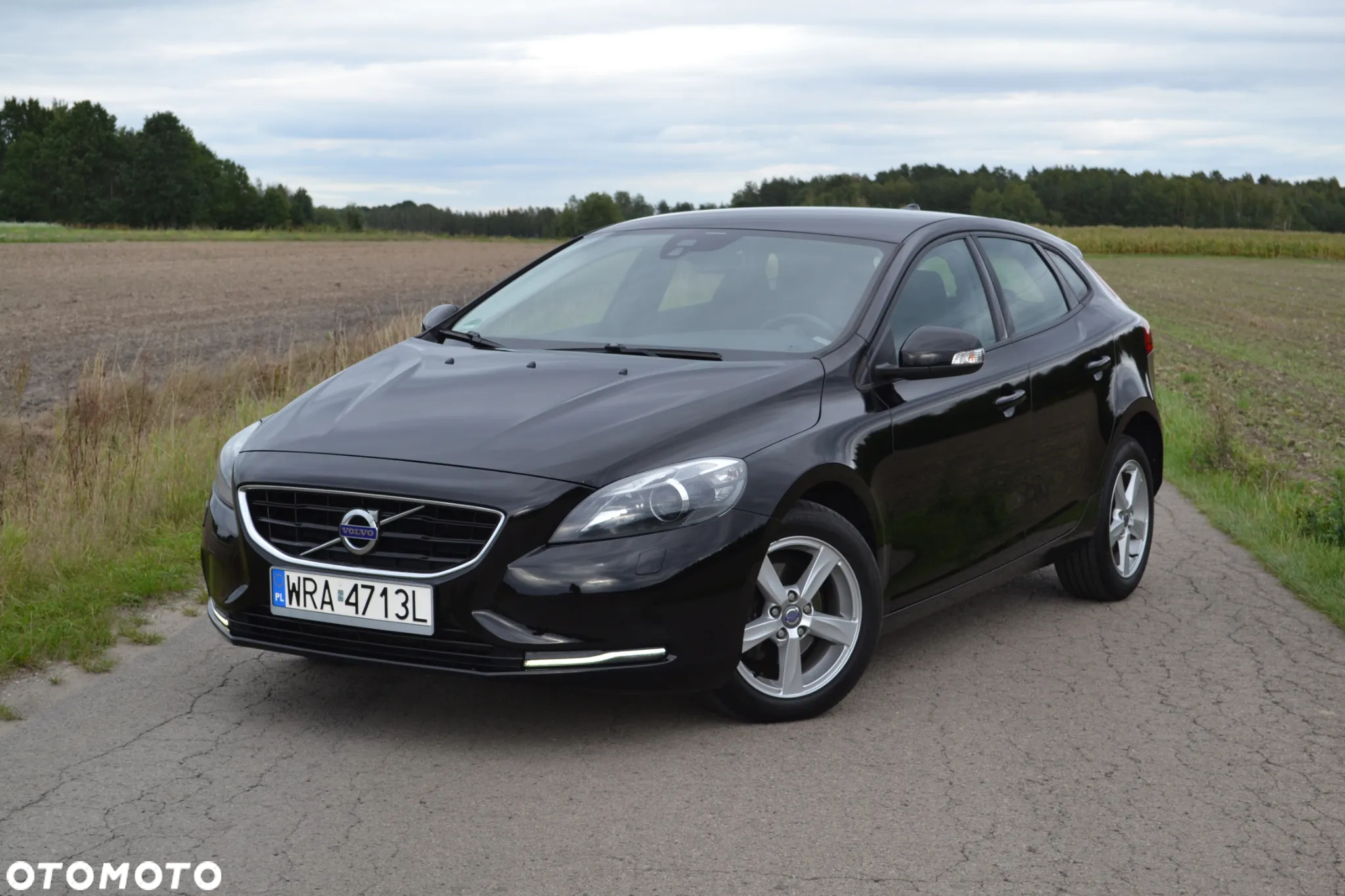 Volvo V40 D2 Kinetic - 14