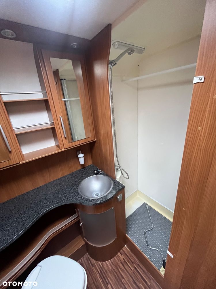 Hymer-Eriba Nova 580 SL wlu, solar - 10