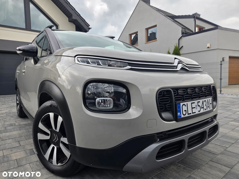 Citroën C3 Aircross 1.5 BlueHDi Shine S&S - 5