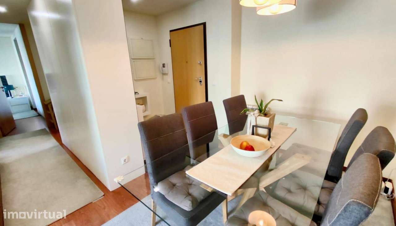 Venda de Apartamento T2 com terraço, no centro da cidade, Póvoa de V - Grande imagem: 4/19