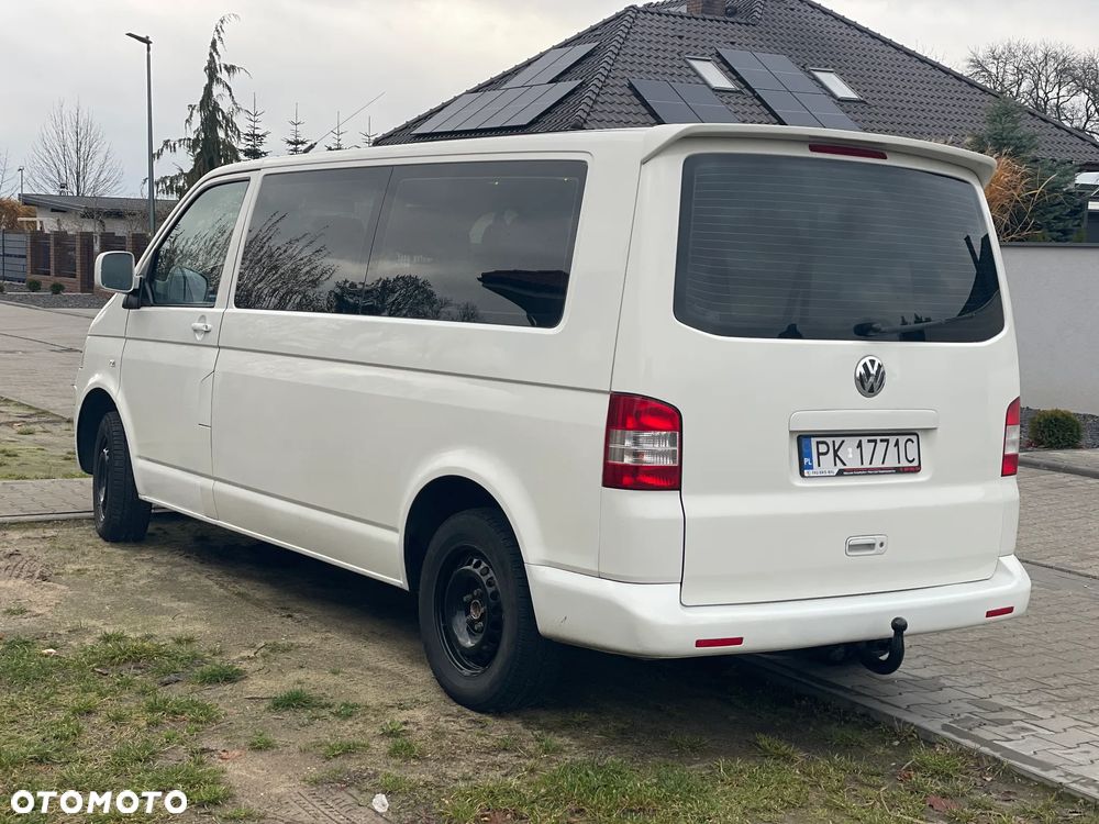 Volkswagen Caravelle L2 - 4