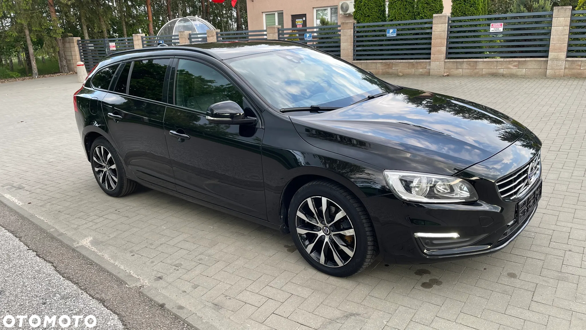 Volvo V60 D2 - 8