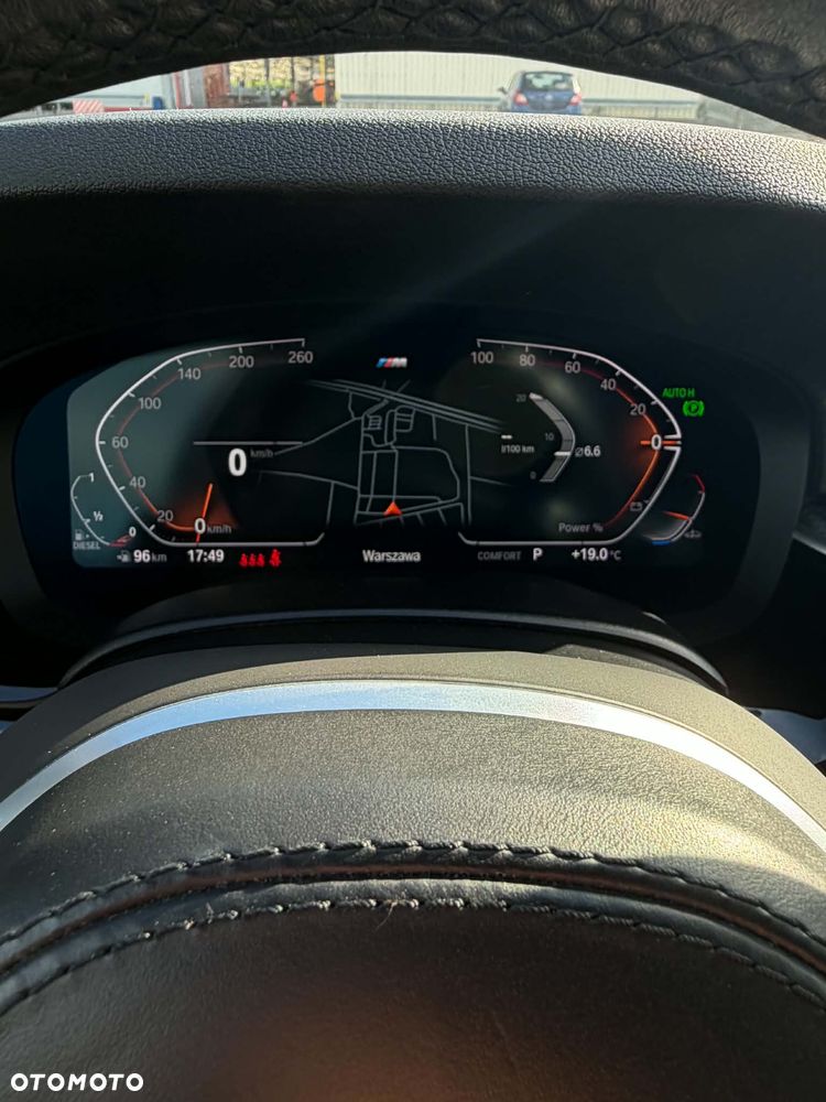 BMW Seria 5 520d MHEV M Sport sport - 17