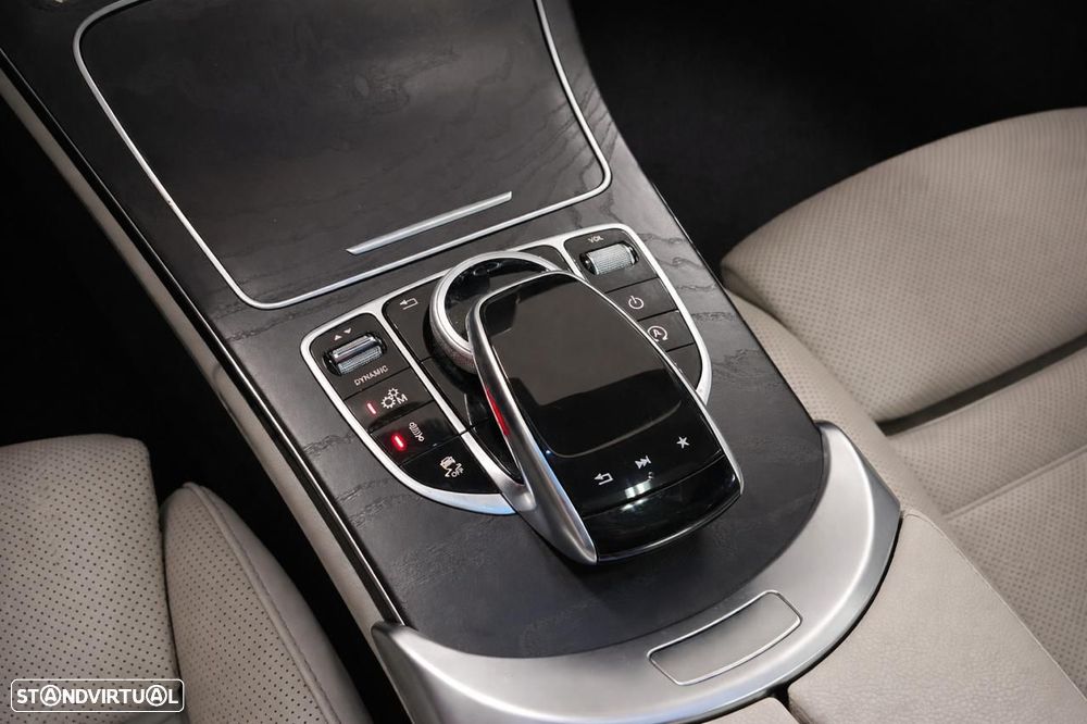 Mercedes-Benz C 43 AMG 4-Matic - 7