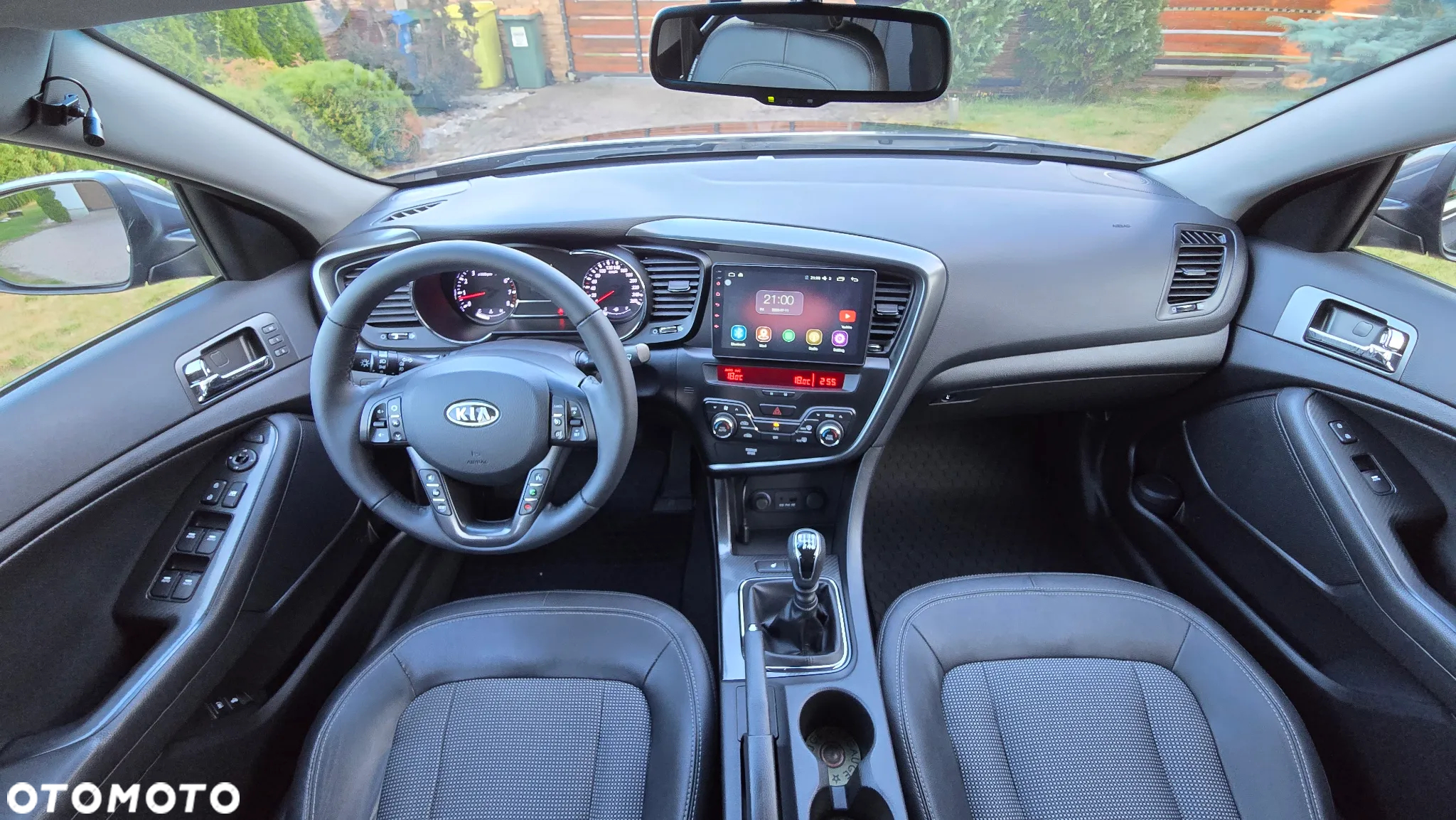Kia Optima - 26