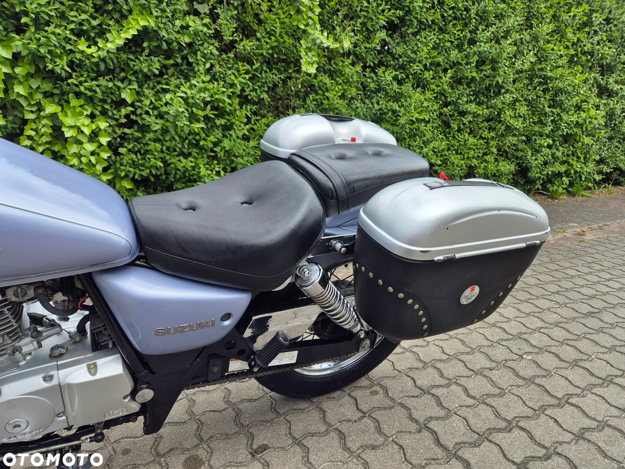 Suzuki Marauder - 13