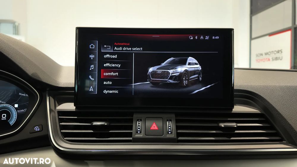 Audi Q5 50 TFSIe quattro S tronic - 28