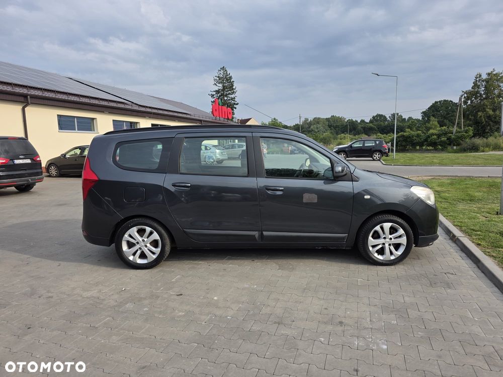 Dacia Lodgy 1.2 TCe Laureate - 11