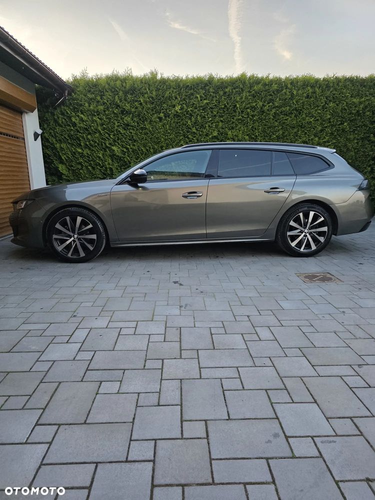 Peugeot 508 1.6 PureTech GT Pack S&S EAT8 - 5