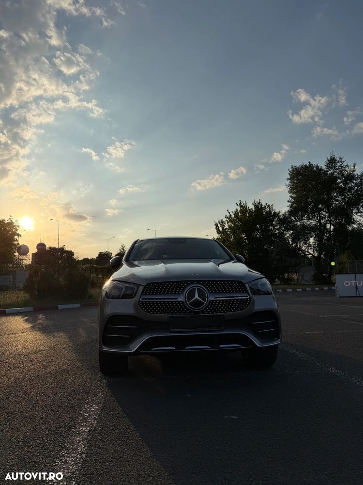 Mercedes-Benz GLE Coupe - 2