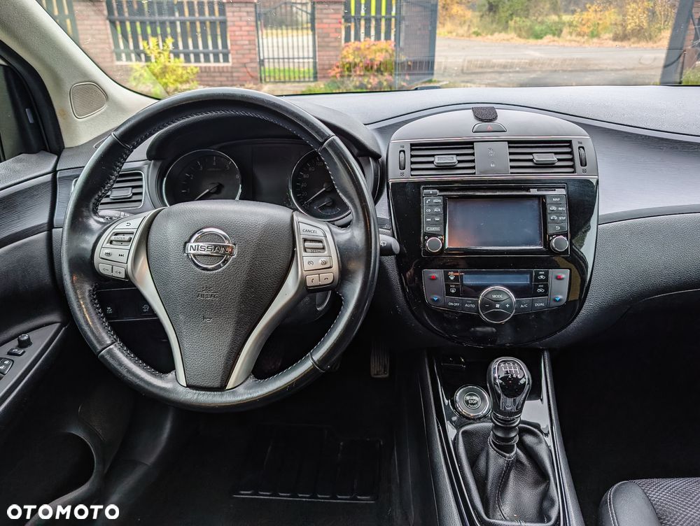 Nissan Pulsar 1.2 DIG-T Tekna - 16