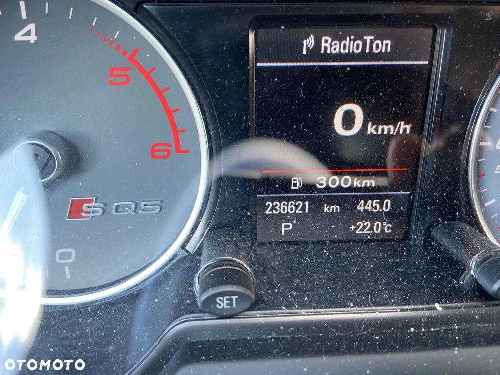 Audi SQ5 3.0 TDI Quattro Tiptronic - 16
