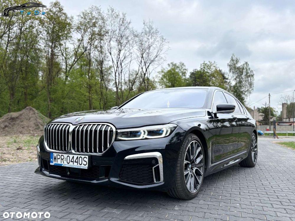 BMW Seria 7 750i xDrive - 5