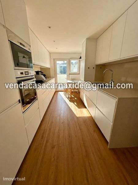Apartamento T3 premium (184m2) em carnaxide com terraços e box fechada - Grande imagem: 4/12