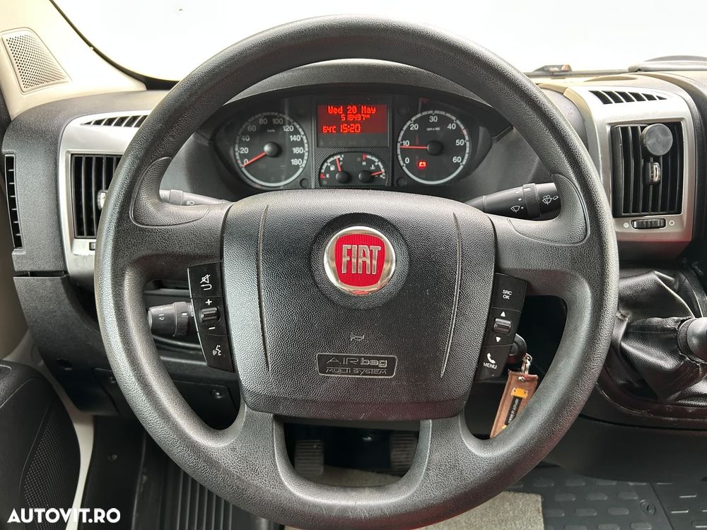 Fiat DUCATO 24m3 FF - 13