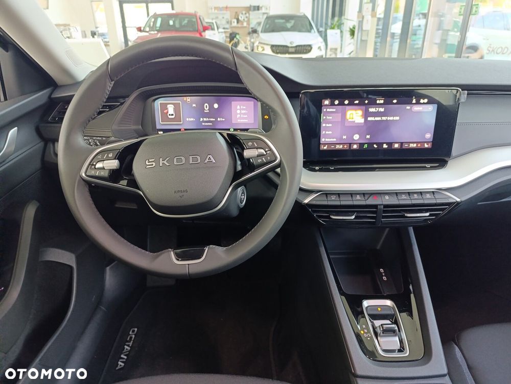 Skoda Octavia - 7