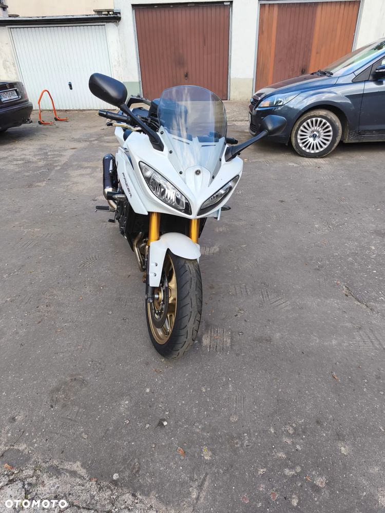 Yamaha FZ8 - 20